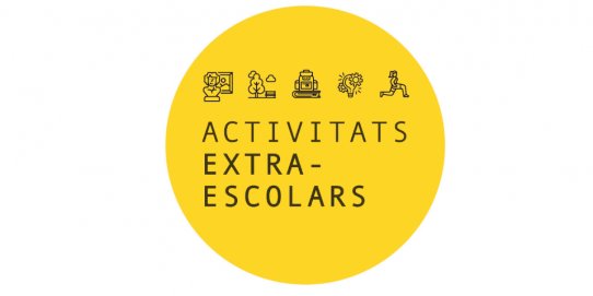 Catàleg d'activitats extraescolars