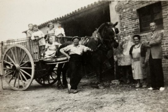 Masovers de Can Carner (Família Blancafort)