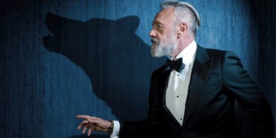 Rafa Sánchez actuarà a Castellar el 17 de desembre.