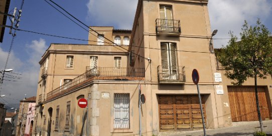 L'exposició es pot visitar al Centre d'Estudis de Castellar - Arxiu d'Història.