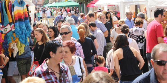Els comerços castellarencs sortiran al carrer l'1 de juliol.