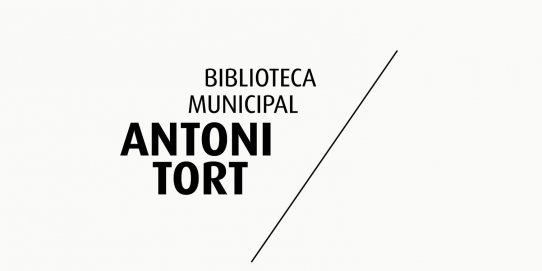 L'activitat tindrà lloc a la Biblioteca Municipal Antoni Tort.