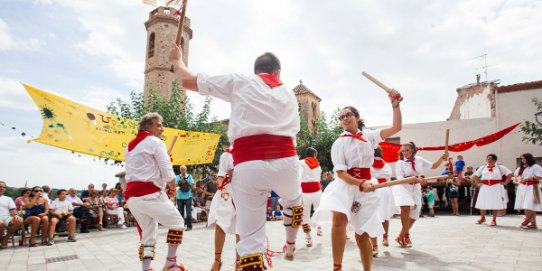 Els bastoners seran presents a les Nits d'Estiu a Sant Feliu.