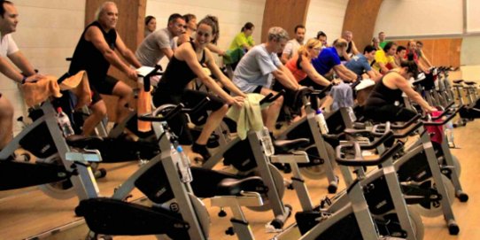 Indoor cycling