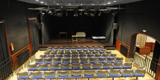 Sala de Petit Format de l'Ateneu