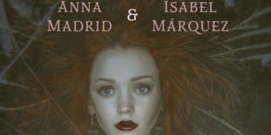 Fragment de la coberta del llibre d'Anna Madrid i Isabel Márquez.