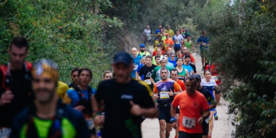 Imatge d'una edició anterior de la Corriols del Vallès.