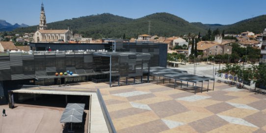 El taller tindrà lloc a la plaça d'El Mirador.