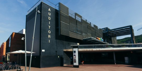 Les actuacions tindran lloc a l'Auditori.