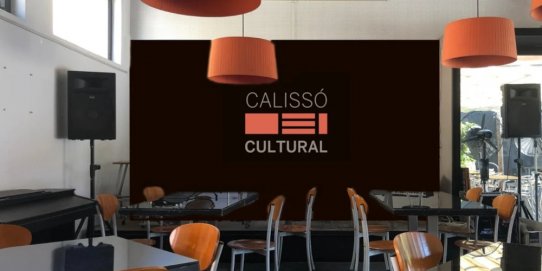 La proposta tindrà lloc a Cal Calissó.