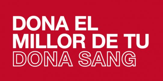 Dijous 22 de juny es podrà donar sang a Castellar del Vallès.