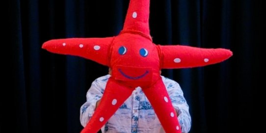 Us presentem l'estrella Facunda.
