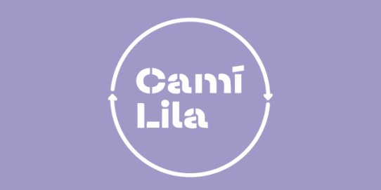 Imatge promocional del Camí Lila.