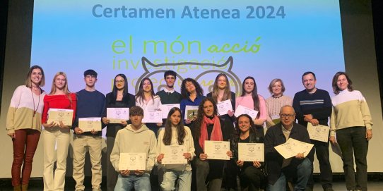 Certamen Atenea 2024