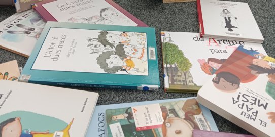 La proposta tindrà lloc a la Biblioteca.