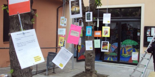 La inaguració de l'exposició es farà al Pati de Les 3 Moreres.