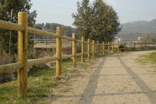 Camí Pont Vell