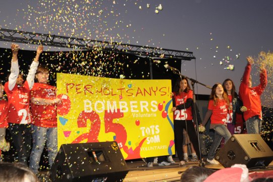 Festa dels Bombers 2010