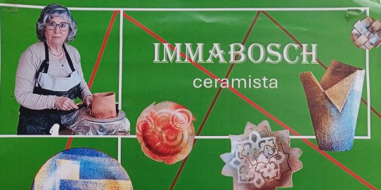 Fragment del cartell promocional de la proposta.
