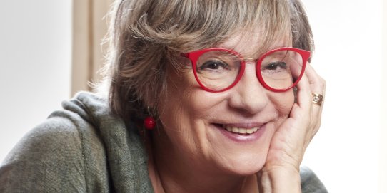 Gisela Pou, en una imatge d'arxiu.