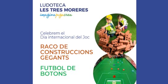 Fragment del cartell promocional de la proposta.
