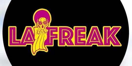 Imatge promocional del grup La Freak.