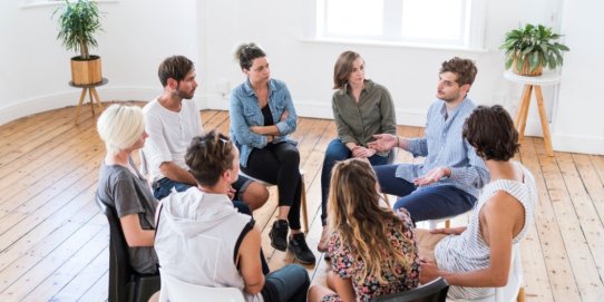 Fragment del cartell promocional de la proposta.