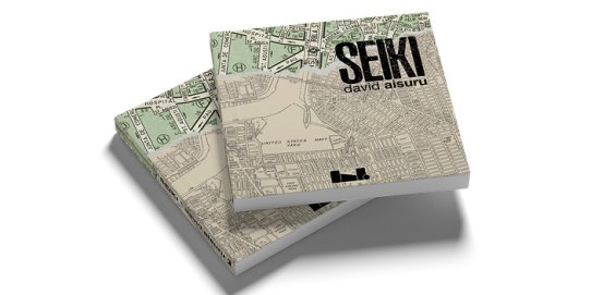 Seiki es presentarà el 6 de novembre a la Biblioteca Municipal Antoni Tort.