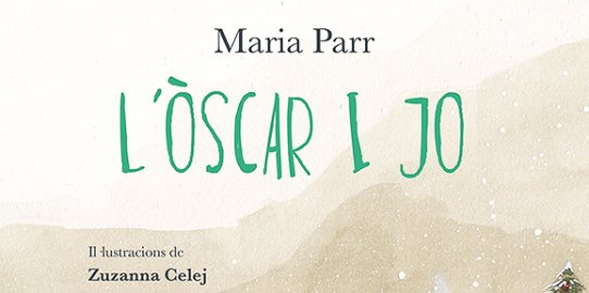 Fragment de la coberta del llibre.