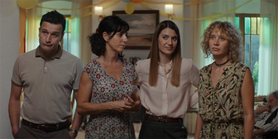 Un fotograma de "Mario".