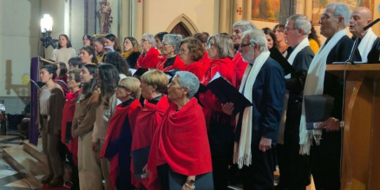 Imatge d'una edició anterior del concert.