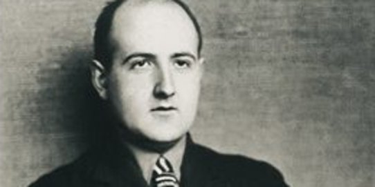 Josep Maria de Sagarra.