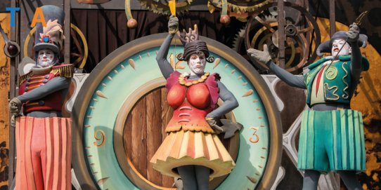 Imatge promocional de l'espectacle.