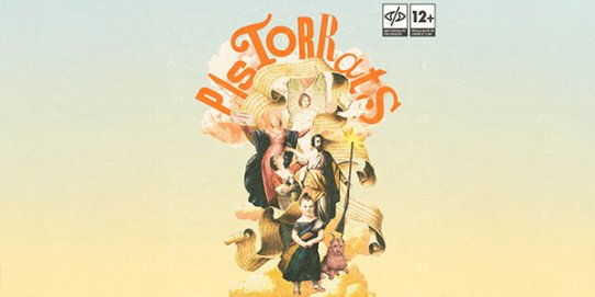 Imatge de part del cartell de "Pastorrats".