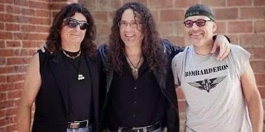 Imatge dels integrants del grup Oh Well.