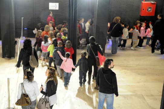 Jornada de portes obertes a l'Auditori Municipal Miquel Pont