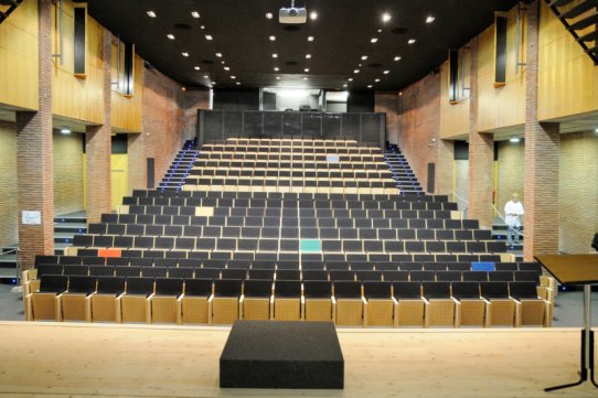 Jornada de portes obertes a l'Auditori Municipal Miquel Pont