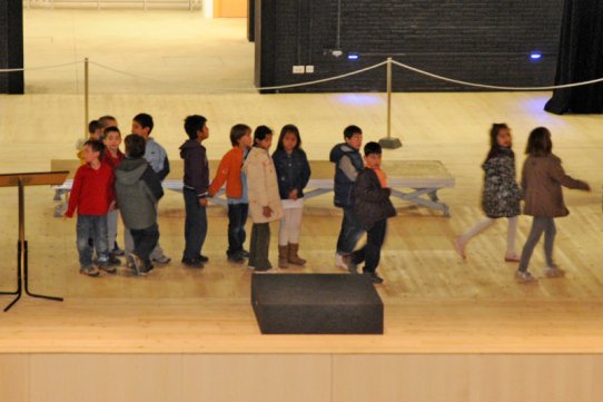 Jornada de portes obertes a l'Auditori Municipal Miquel Pont