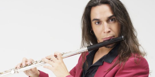 Karlos Nao actuarà a Cal Calissó divendres 6 de febrer.