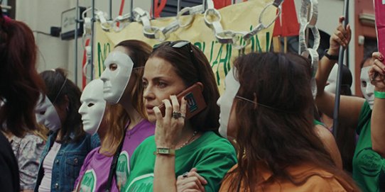 Fotograma de "Belén".