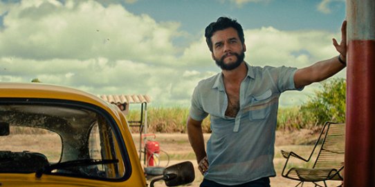 Fotograma d"El agente secreto".