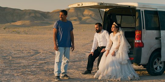 Fotograma d'"Un simple accidente".