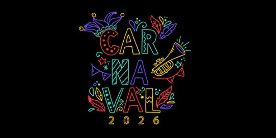 Cartell del carnaval 2026.