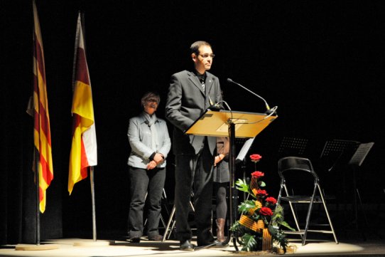Parlament de l'Alcalde de Castellar, Ignasi Giménez