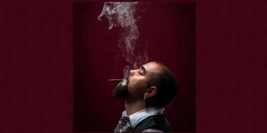 Daniel Felices en una imatge promocional.