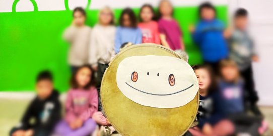 Fragment de la imatge promocional de la proposta.