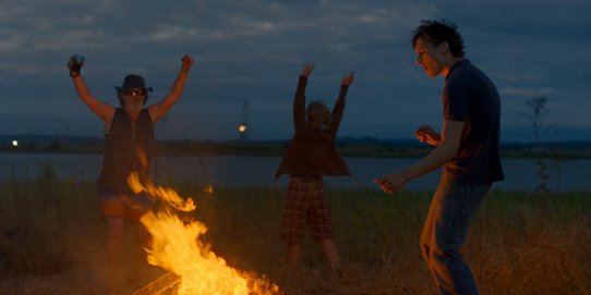 Un fotograma d'"Urchin".