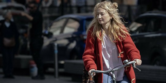 Un fotograma de "Tres adioses".