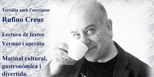 Part del cartell de la sessió. 