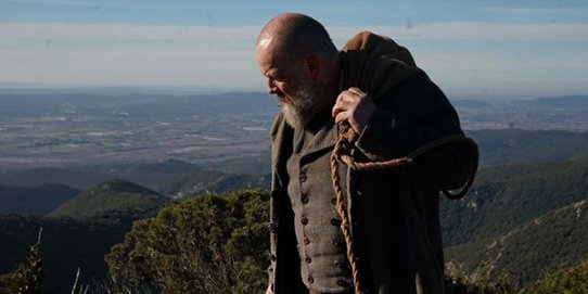 Un fotograma de "Los miserables. El origen".